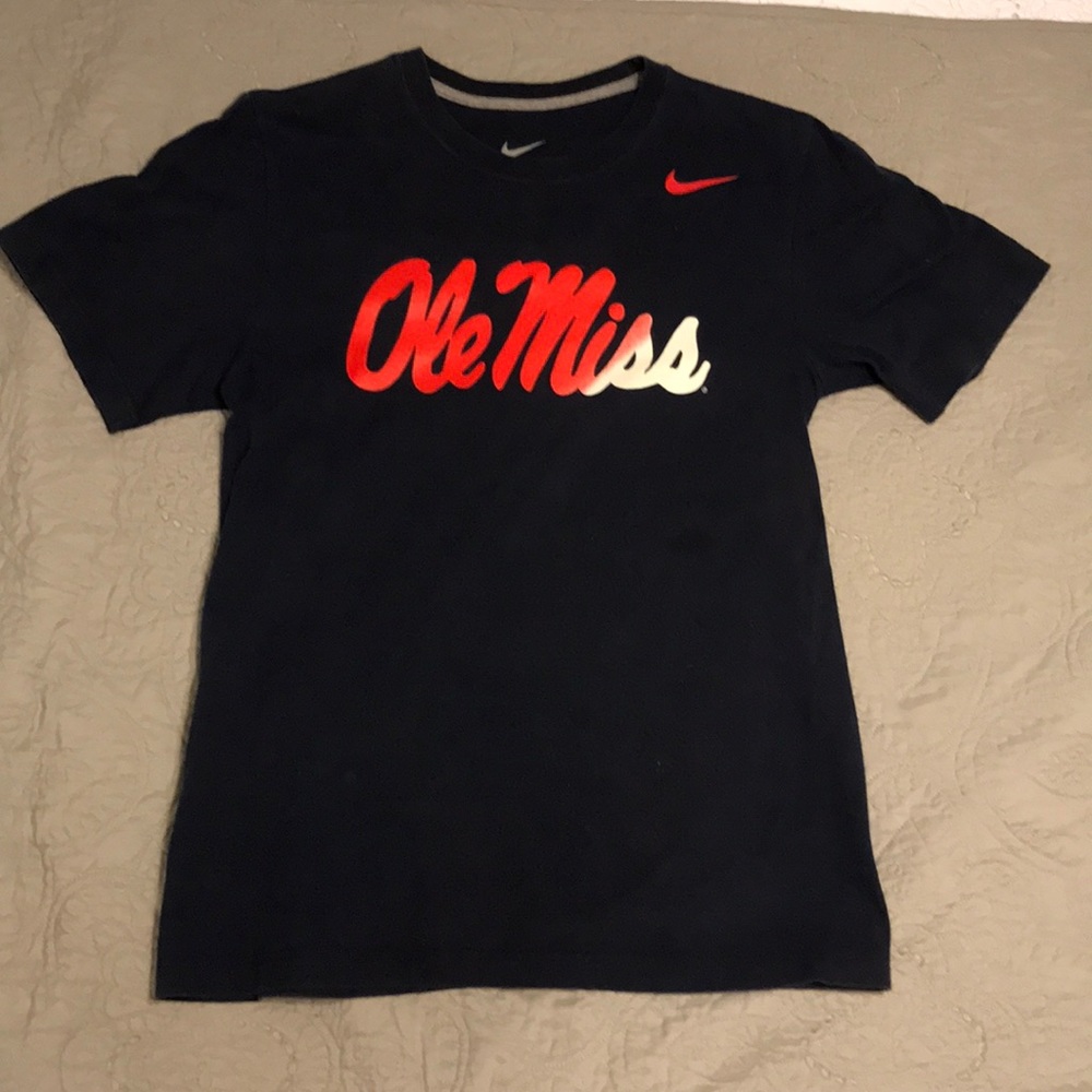Nike Ole Miss t-shirt